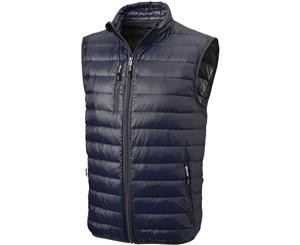 Elevate Mens Fairview Light Down Bodywarmer (Navy) - PF1932