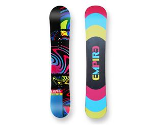 Empire Snowboard Icon Camber Capped 154cm