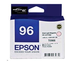 Epson T0966 INK CART VIVID LIGHT MAGENTA