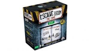 Escape Room The Game Board Game