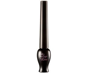 Etude House Oh My Eye Line #01 Black Liquid Brush Eyeliner Oh M'Eye Liner