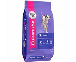 Eukanuba - Puppy - All Breed - Chicken - Dry Puppy Food