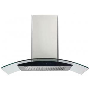 Euromaid - RGT9 - 90cm Canopy Rangehood