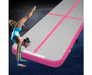 Everfit 3X1M Airtrack Inflatable Air Track Tumbling Mat Home Floor Gymnastics PK