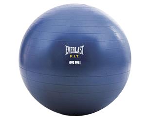 Everlast Core Strength Ball 65cm - Navy