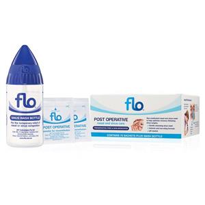 FLO Post Op Nasal Sachet 70