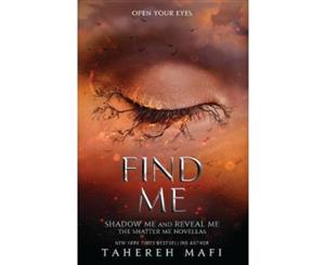 Find Me - Paperback