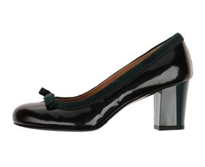 Fiorangelo Women's Pump - Dark Green