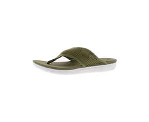 Fitflop Womens Airmesh Platform Slip On Thong Sandals