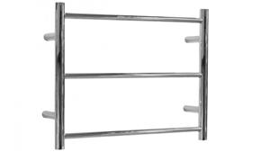 Forme Jersey 3 Bar Non-Heated Towel Rail