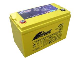 Full River Maintenance Free Sealed Deep Cycle AGM Battery HC105 12V