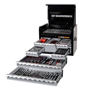 GEARWRENCH 235 Pc Tool Kit & Chest