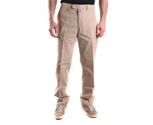 Gant Men's Trousers In Beige