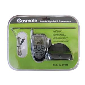 Gasmate Remote Digital Grill Thermometer