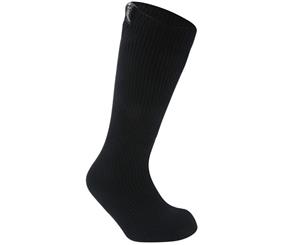 Gelert Boys Heat Wear Socks Junior - Black