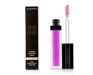 Givenchy Gloss Interdit Vinyl # 03 Electric Pink Revelateur 6m/0.21oz