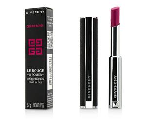 Givenchy Le Rouge A Porter Whipped Lipstick # 204 Rose Perfecto 2.2g/0.07oz