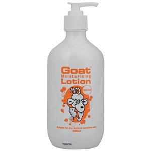 Goat Lotion with Oatmeal 500ml