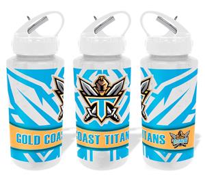 Gold Coast Titans NRL Tritan Sports Drink Bottle