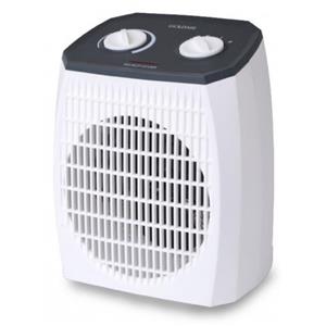 Goldair GFH260 2000W Upright Fan Heater