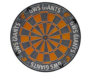 Gws Giants Dartboard
