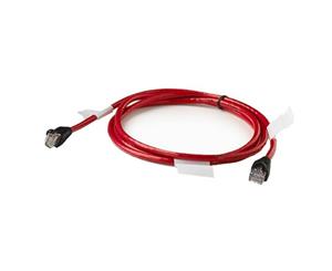 HPE 263474-B22 KVM CAT5 Cable 6ft-Qty 8