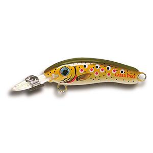 Halco Laser Pro Standard Hard Body Lure 45mm