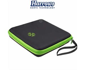 Harrows - Blaze Pro 12 Dart Cases - Green