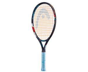 Head Novak Size 21 Junior Series Kids Children Tennis Sports Racquet/Racket 4-6y