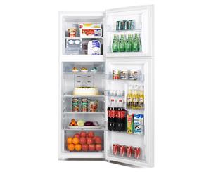 HiSense 350L Top Mount Fridge - HR6TFF350