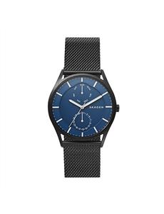 Holst Black Steel-Mesh Multifunction