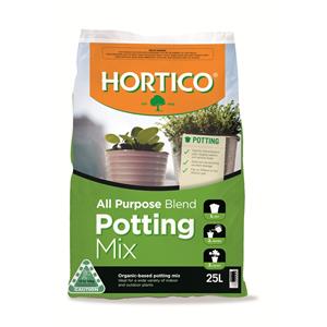 Hortico 25L All Purpose Potting Mix