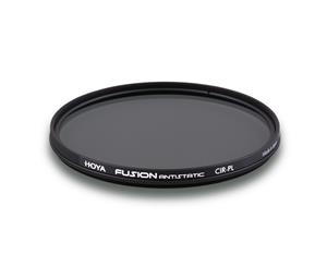 Hoya Fusion Antistatic CIR-PL Filter 77mm