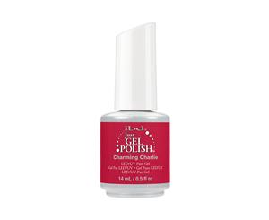 IBD Just Gel Polish Charming Charlie 14ml (56675) LED/UV Nails Long Lasting Stro