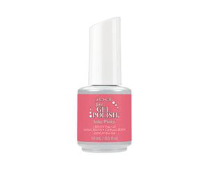 IBD Just Gel Polish Inky Pinky 14ml (56581) LED/UV Nails Long Lasting