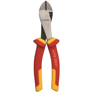 Irwin 200mm Vise Grip Insulated Diagonal Cutting Pliers