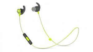 JBL Reflect Mini 2 Wireless In-Ear Sport Headphones - Green