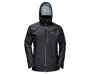 Jack Wolfskin Men's Andean Pass Jacket - Phantom