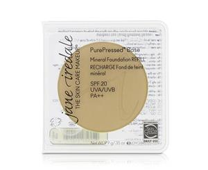 Jane Iredale PurePressed Base Mineral Foundation Refill SPF 20 Warm Silk 9.9g/0.35oz