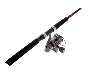 Jarvis Walker 7 ft Fishunter 1-4kg Fishing Rod and Reel Combo-Spooled with Line