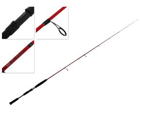 Jarvis Walker Air Strike Softbait Spin Rod 7ft 8kg 2pc