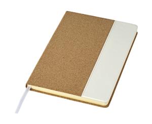 Journalbooks A5 Size Cork Notebook (Pack Of 2) (Brown) - PF2554