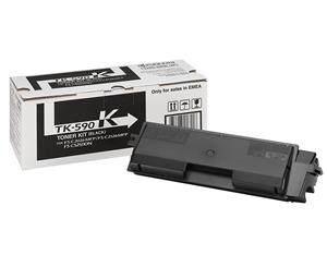 KYOCERA 1T02KV0NL0 (TK-590 K) Toner black 7K pages