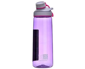 Karrimor Unisex Water Bottle 750ml - Purple