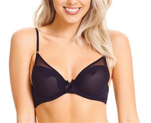 Kayser Women's Viva Padded Bra - Black