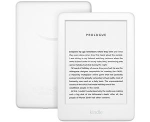 Kindle eReader Kindle Touch (2019) - 10th Gen. 6" 4GB WiFi - White