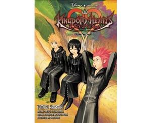 Kingdom Hearts 358/2 Days The Novel (Light Novel) - Paperback