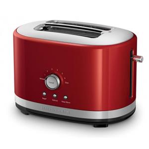 KitchenAid - KMT2116 Empire Red - 2 Slice Toaster