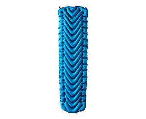 Klymit Static V Ultralite SL - Blue Camping Sleep Pad / Mat - Blue