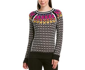 Krimson Klover Quartz Wool Sweater